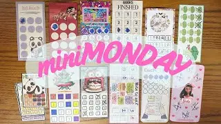 Monday Mini Saving Challenges | THIRD week of August  #minimonday 