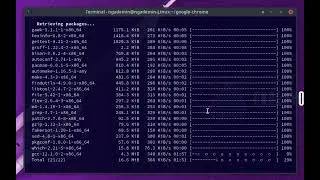How to Install Google Chrome on EndeavourOS