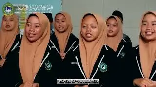 Shollu alan X Nurul Mustofa X Ahmad Ya habibi By Santri Hidayatul Muntadi-in, Suka maju Rimbo Ulu