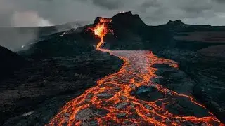 Вулканы мира 🌋