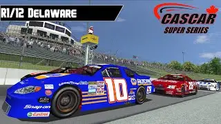 Mopar Parts 300 Race 1/12 - 2003 CASCAR Super Series Career Mode
