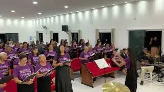 Círculo de oração - os três hebreus 🔥