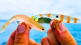 Are These 2 PLASTICS All You Need For SAND FLATS?