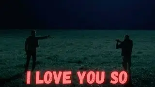I LOVE YOU SO - THE WALKING DEAD (TRIBUTE) - WAR EDITS