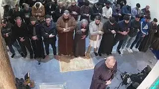 Mena Taraweeh 2025 - Night 23 LIVE