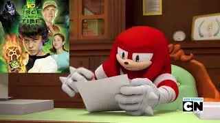 Sonic Boom Knuckles Approve Denied Meme