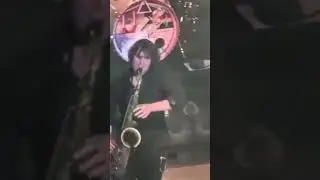 Shine You Crazy Diamond: Sax Solo (Bari/Tenor)