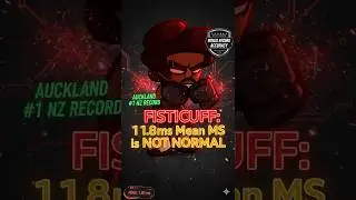 Auckland's Fastest Fingers vs. Fisticuff (WORLD RECORD ACCURACY)