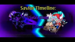 Saviour Timeline Violet Style: Extras