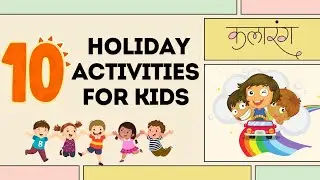 10 Fun Holiday Activities for Parents and Child | Quality Time Ideas