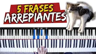 Descubra 5 LICKS DE BLUES no Piano