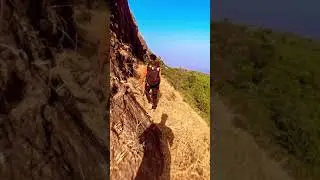 Siddhgad murbad trekking 🧗&zwj;♀️ #Adventure #liveyounglivefree #naturelover ❤️ #vlogger #youtuber