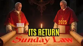 THE RETURN OF POPE LEO IS NO COINCIDENCE | Sunday Law and the Final Crisis