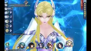 Legion Boss - Poseidon - Auto Attack - 4.44% (10 Bi) -  Using Aiacos Garuda