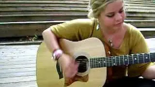 Follow Me- Amanda McCombs