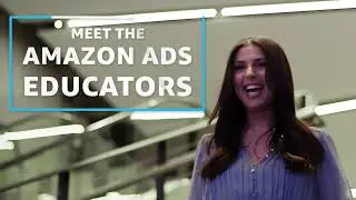 Amazon Ads Educators