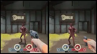 Karma Charger TF2 Joke Weapon: Tiny Pistol (REUPLOAD)