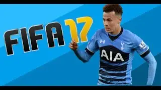 Dele Alli's Rabona | FIFA 17