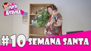 SEMANA SANTA - LOS MORANCOS | El punto de la Antonia