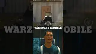 Door Mechanics In COD Mobile Vs Warzone Mobile 🥶 #wzm #warzonemobile #codm #shorts #warzoneclips