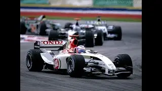 Forma 1 - 2004. Mal&aacute;j nagyd&iacute;j, Sepang International Circuit /HD/
