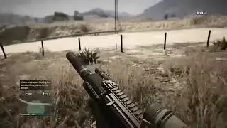 War 1vs1 se convierte en 1vs7 y les gano GTA 5 online !!!