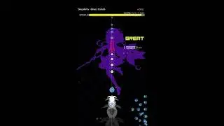 Groove Coaster - Singularity -Binary Enfold- [Hard S++]