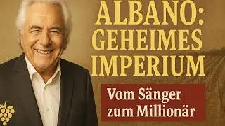Albano's GEHEIMES Imperium: Vom Sänger zum MILLIONÄR – Die unglaubliche Wahrheit!