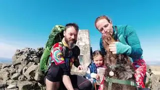Hiking Adventures: Ben Cleuch | Andrew Gannel | The Law