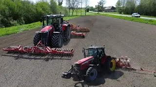 TEAM MASSEY AUX BETTERAVES 2024 🍠 // Des ensembles uniques 🤩