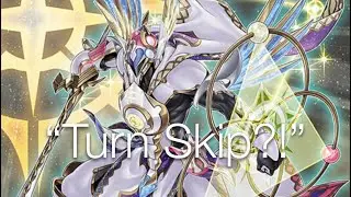 YuGiOh Tellarknight Constellar Terminal World Reveals 1 card Turn Skip combo FTK Deck?