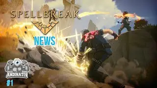 #1 ~ Roadmap zusammengefasst & mehr / News KW 38 ~ Spellbreak ~ deutsch (Xbox)