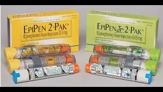 EpiPen vs EpiPen Jr #5 - Rockwall CPR