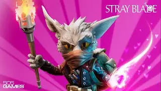 stray blade review gameplay 4K UHD 60FPS (beta) nocommentary!) part 1