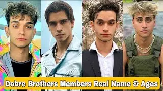 Dobre Brothers Members Real Name And Ages