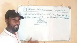African Math Olympiad
