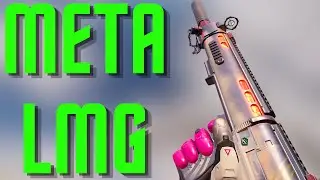 this HIGH DAMAGE UL736 ☠️ is a META LMG in SEASON 7 of COD MOBILE!!