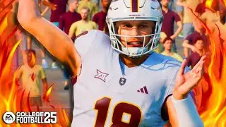 Taylor McDougald The Arizona State QB We Didn't Know We Needed!