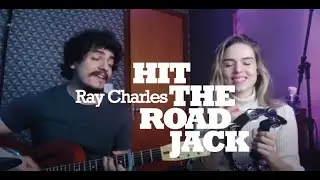 Victor & Gabih - Hit The Road Jack (Cover)