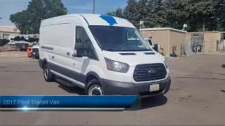 2017 Ford Transit Van T-250 Medium Roof 148' stockton  auburn  tracy  san fransisco  sacramento  ros
