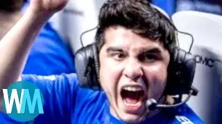 Top 10 Biggest eSports Competitions