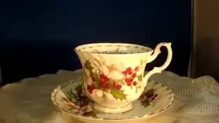 Royal Albert Cup & Saucer
