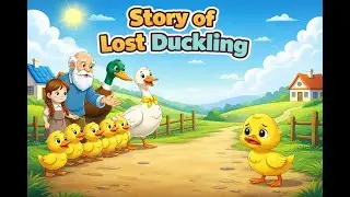 Story of Lost Duckling