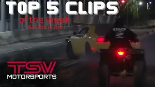 🔥 Top 5 Wildest Moments of the Week! 😳💥