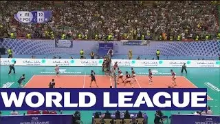 Excellent Ebadipour dig sets up Mahmoudi!