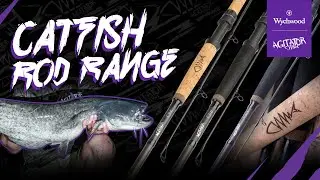 Wychwood Agitator Catfish Rods / Catfish / Catfishing / Wels Catfish