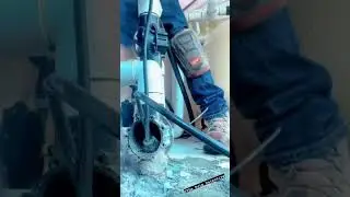 🛠️ Minor Pool Repair in a Tight Space | Precision Work in a Pinch