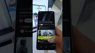 Galaxy A17 5G vs A07 Video Playback on Chipset Test!#samsunggalaxy #samsung #phone #shorts