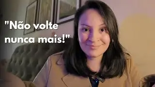 O dia em que eu fui EXPULSA de uma casa de UMBANDA