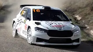 Pieter Tsjoen Racing | Rallye la Nucia 2023